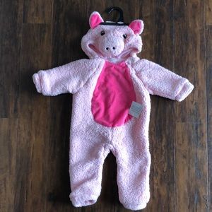 Brand New Pig Costume